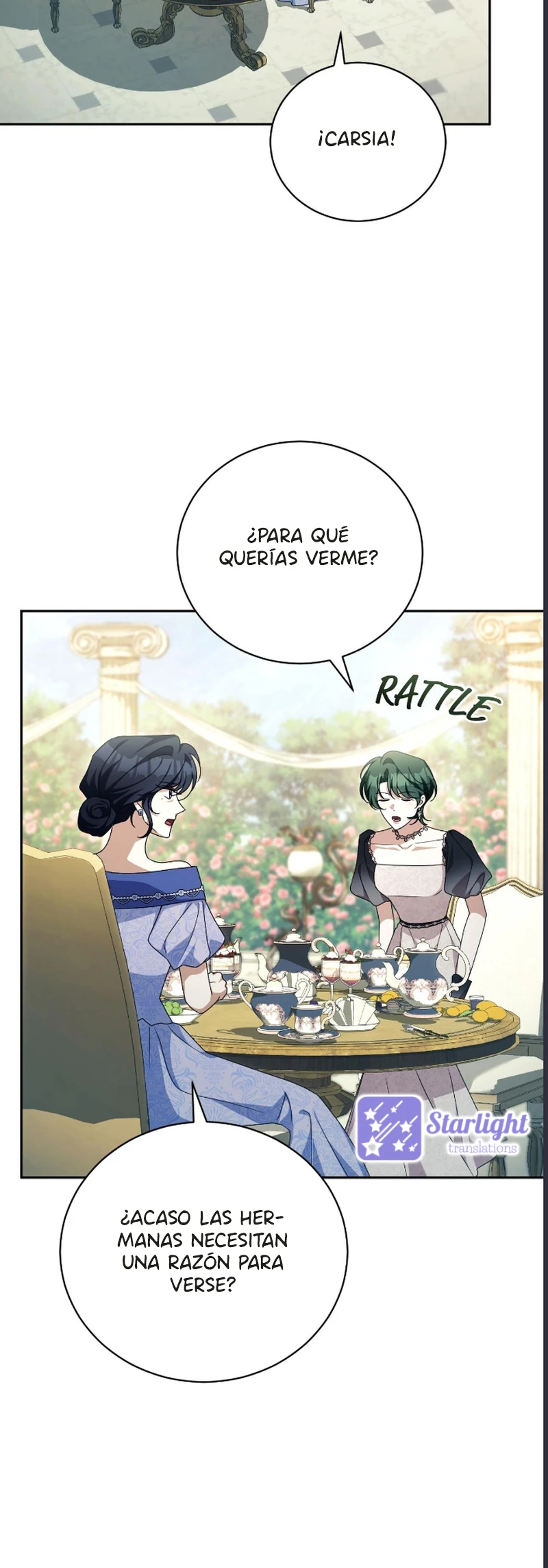 A ti, que me Desprecias capítulo 52 página 4