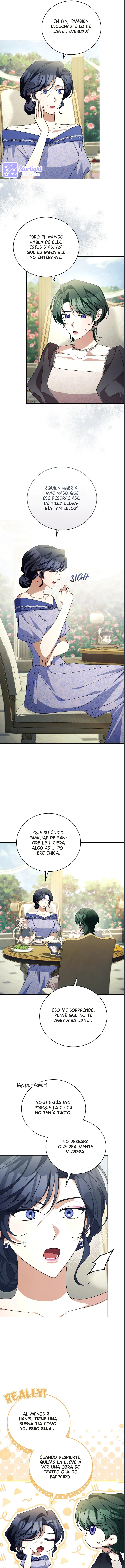A ti, que me Desprecias capítulo 52 página 5