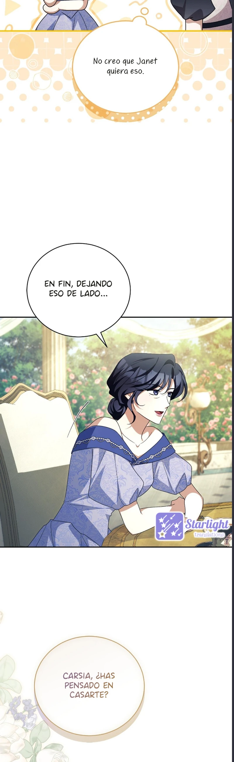 A ti, que me Desprecias capítulo 52 página 6