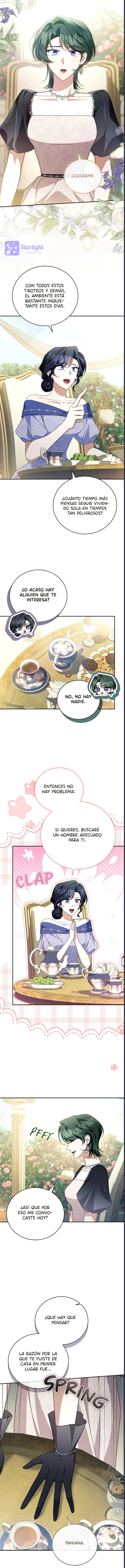 A ti, que me Desprecias capítulo 52 página 7