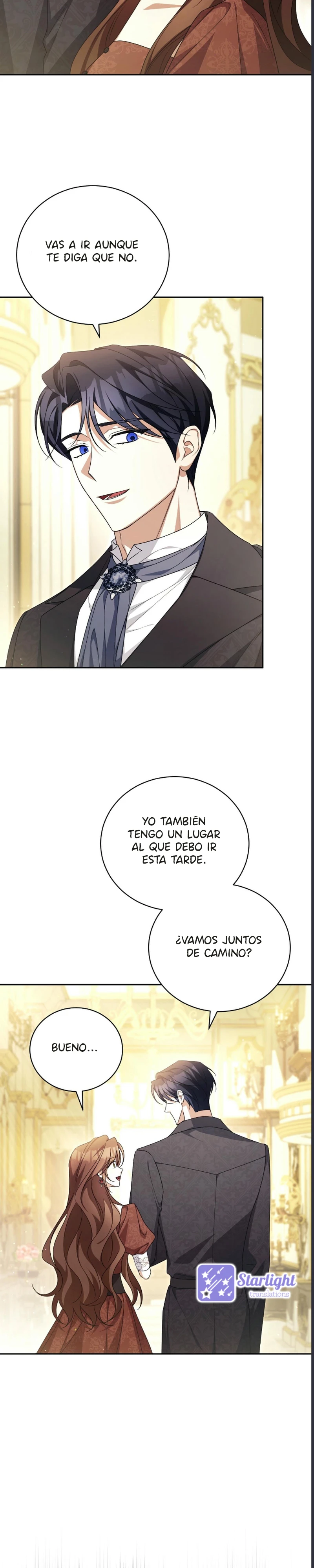 A ti, que me Desprecias capítulo 54 página 6