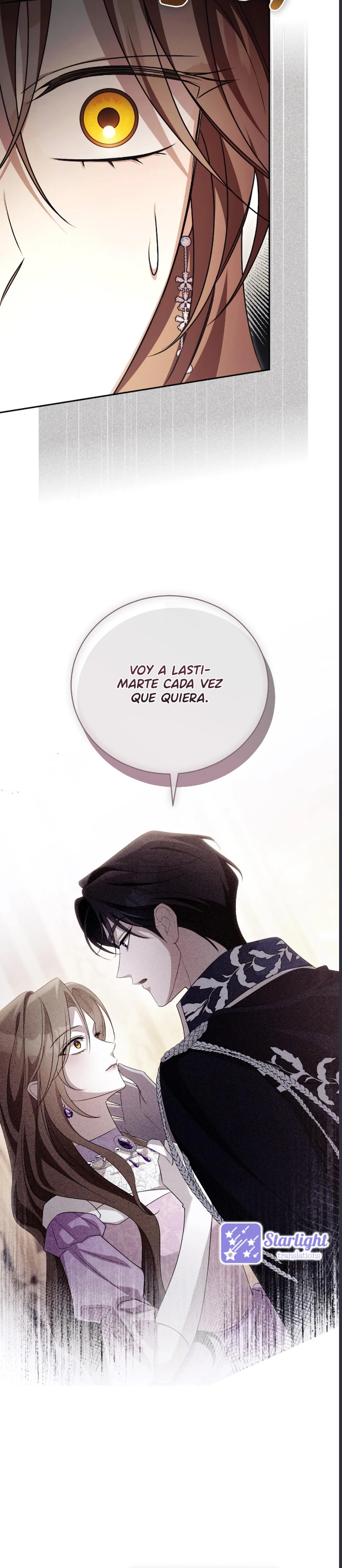 A ti, que me Desprecias capítulo 57 página 16