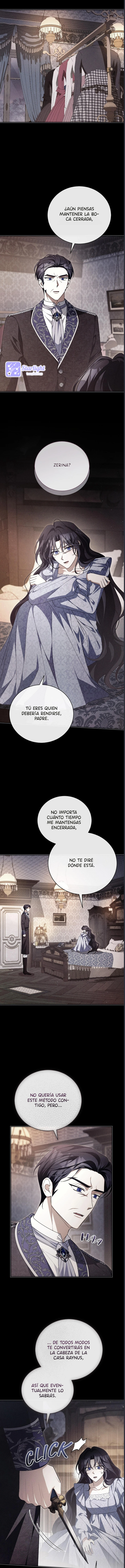 A ti, que me Desprecias capítulo 57 página 3