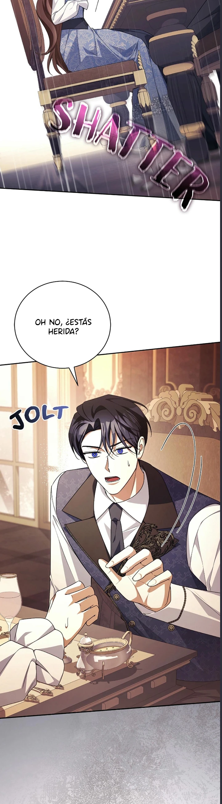 A ti, que me Desprecias capítulo 58 página 14