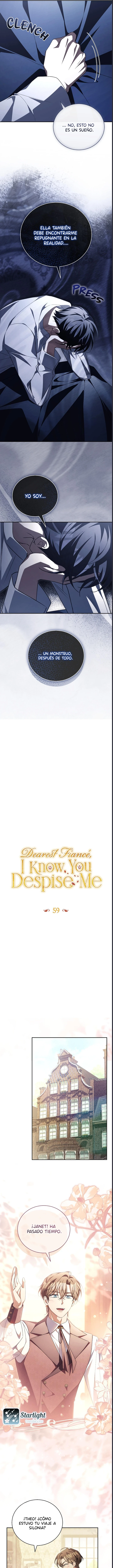 A ti, que me Desprecias capítulo 59 página 9