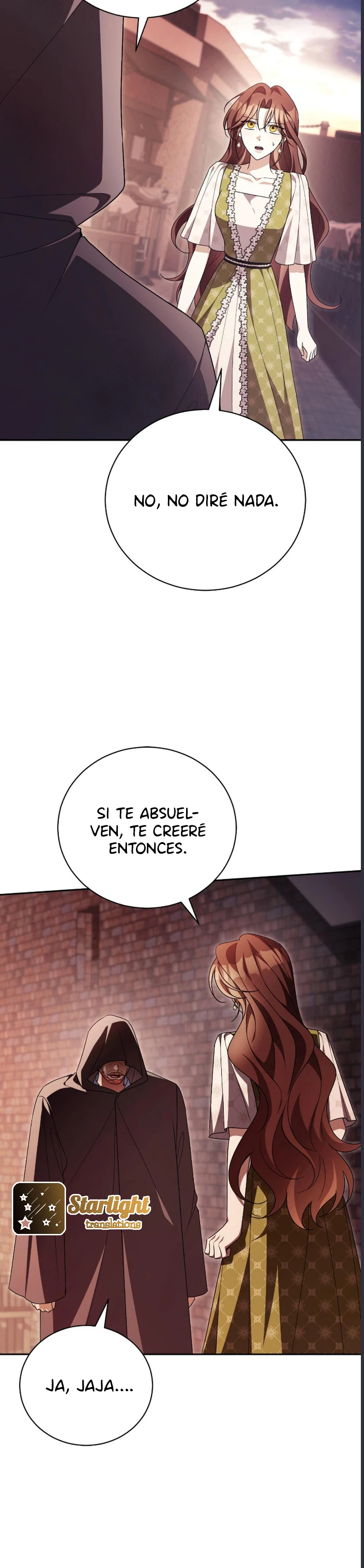 A ti, que me Desprecias capítulo 60 página 6