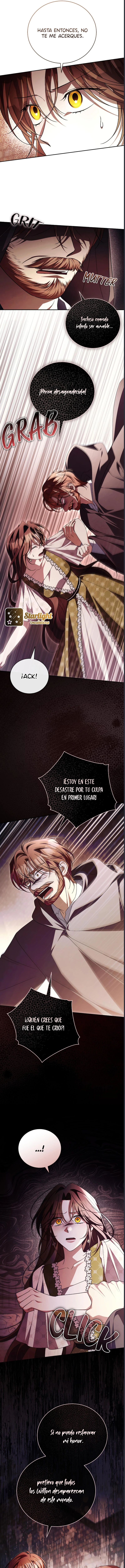 A ti, que me Desprecias capítulo 60 página 7