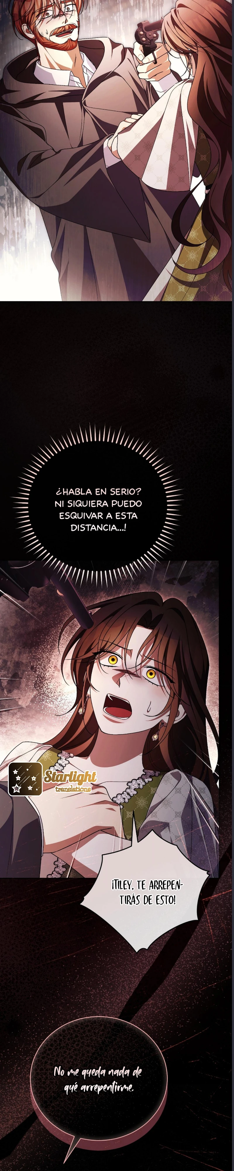 A ti, que me Desprecias capítulo 60 página 8