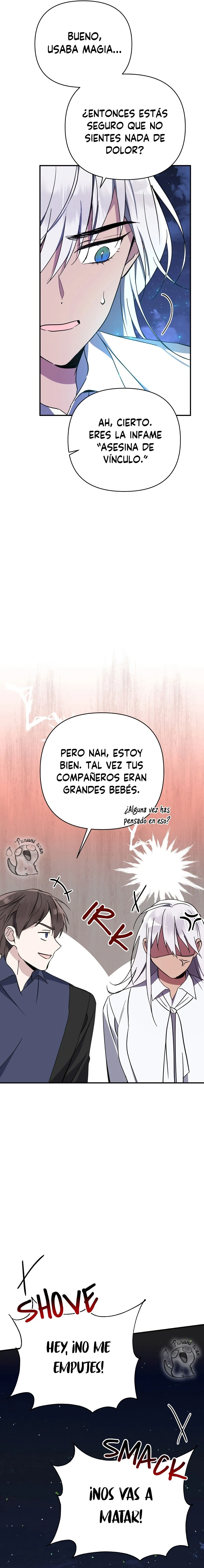 El teorema del último inmortal capítulo 10 página 21