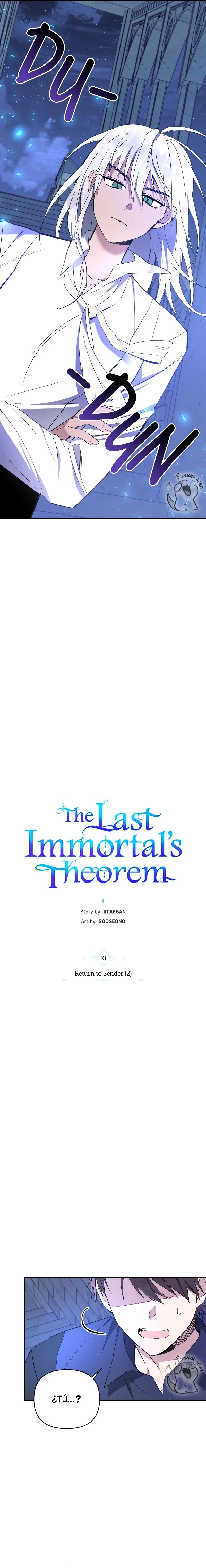 El teorema del último inmortal capítulo 10 página 5