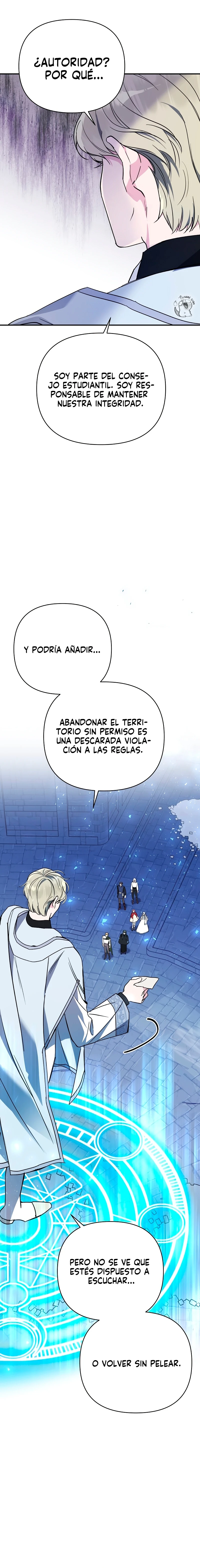 El teorema del último inmortal capítulo 11 página 10
