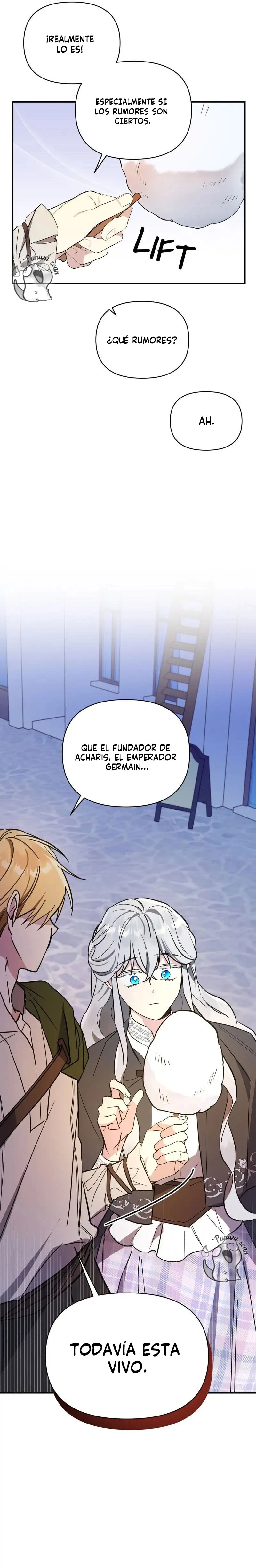 El teorema del último inmortal capítulo 16 página 23
