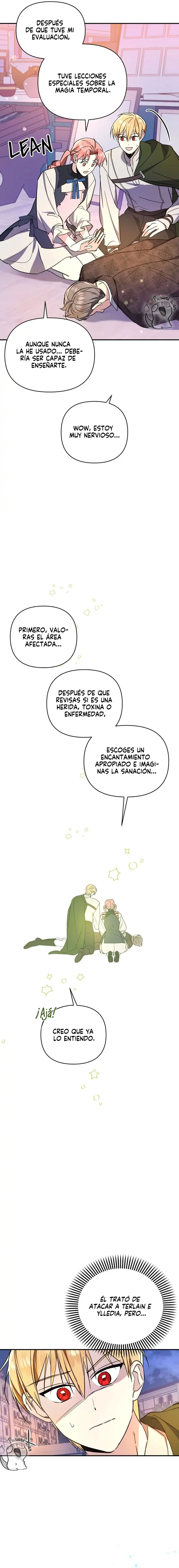 El teorema del último inmortal capítulo 18 página 19