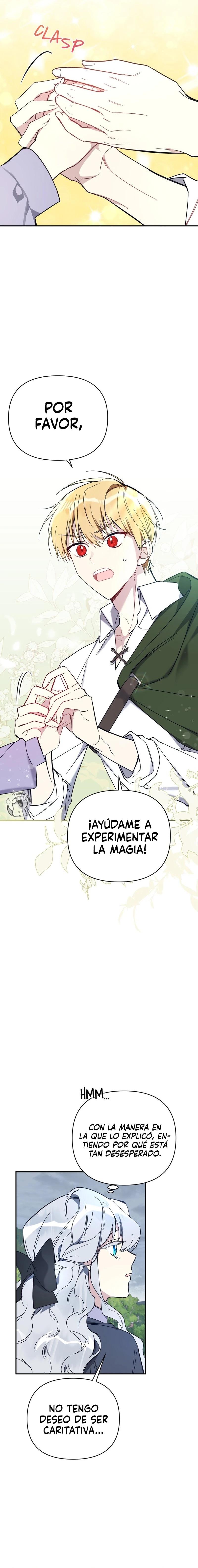 El teorema del último inmortal capítulo 2 página 18