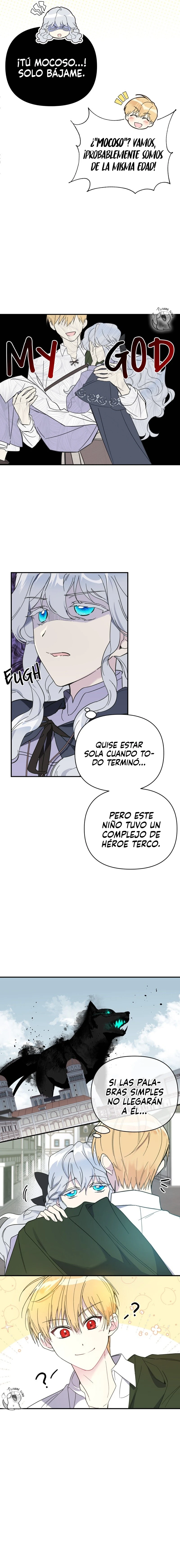El teorema del último inmortal capítulo 2 página 5
