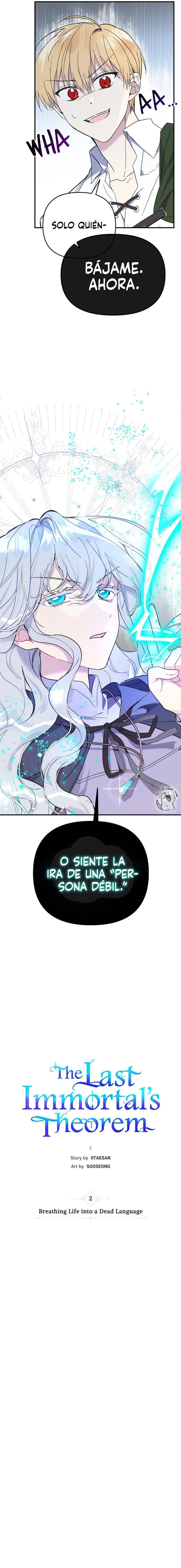 El teorema del último inmortal capítulo 2 página 7