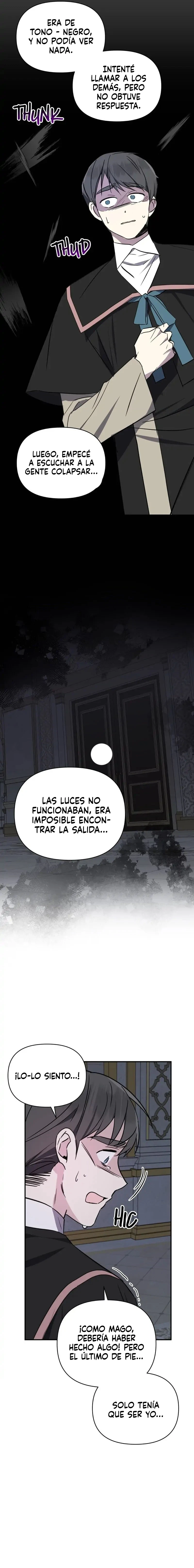 El teorema del último inmortal capítulo 20 página 19