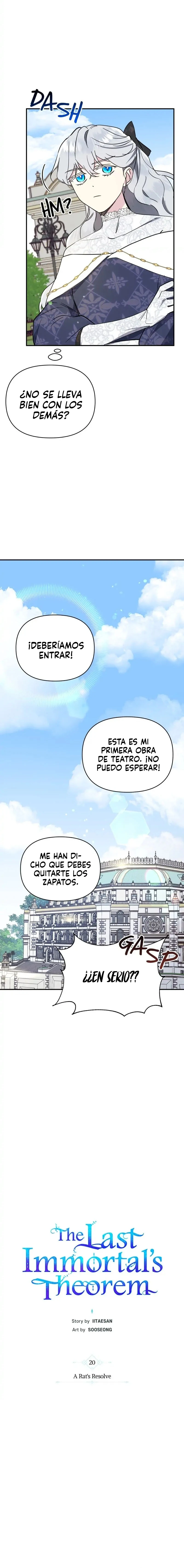 El teorema del último inmortal capítulo 20 página 6