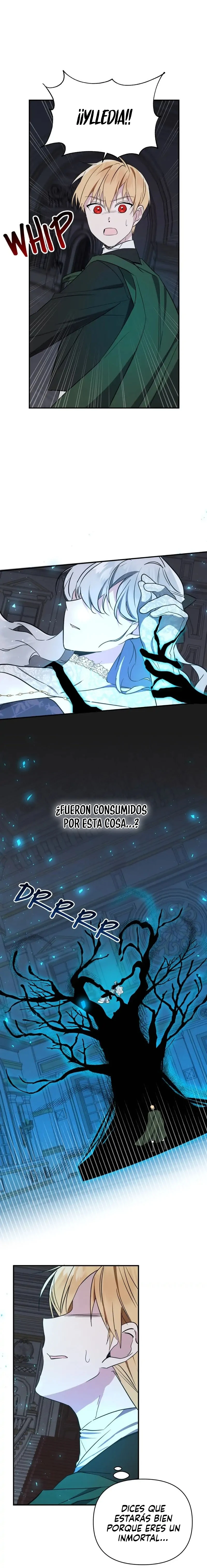 El teorema del último inmortal capítulo 21 página 20