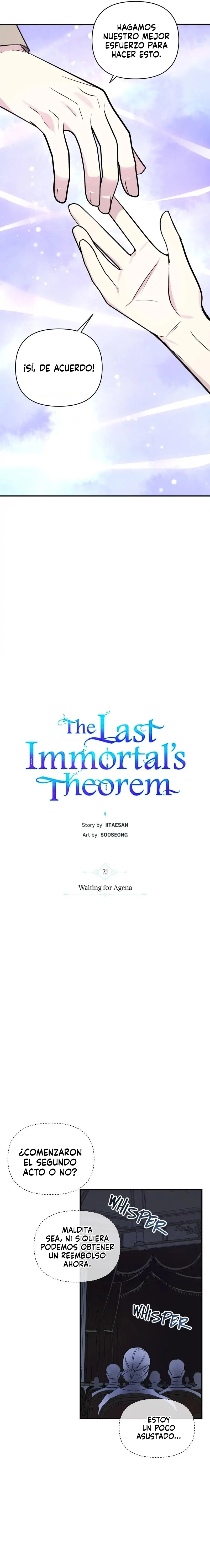 El teorema del último inmortal capítulo 21 página 6