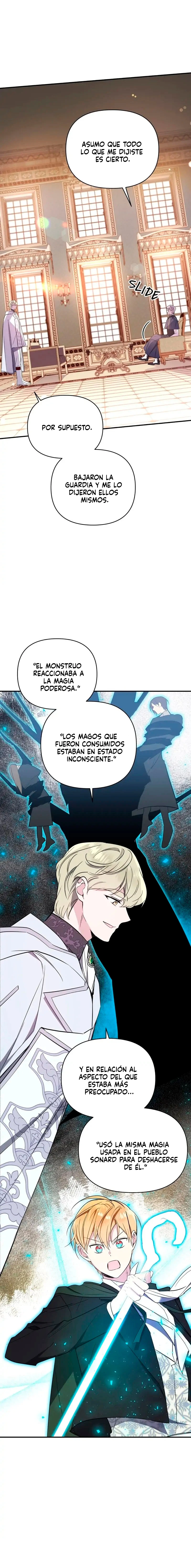 El teorema del último inmortal capítulo 22 página 19