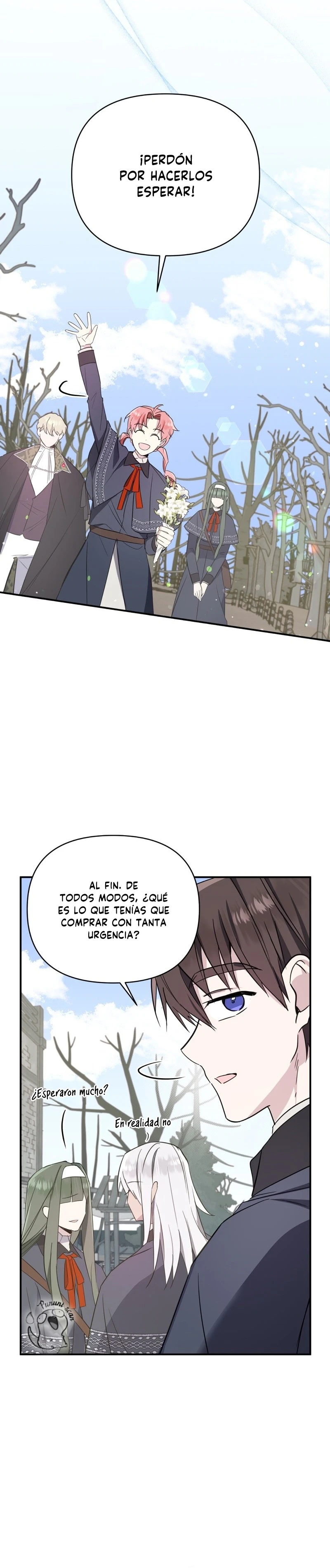 El teorema del último inmortal capítulo 26 página 17