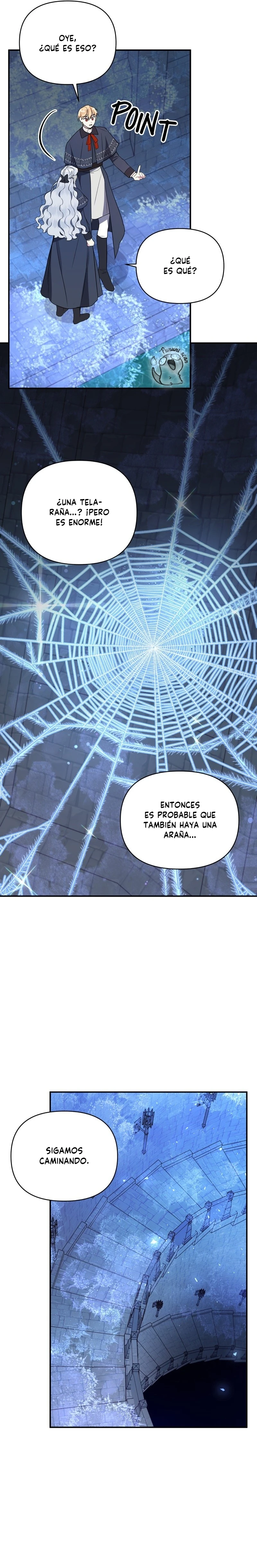 El teorema del último inmortal capítulo 26 página 29