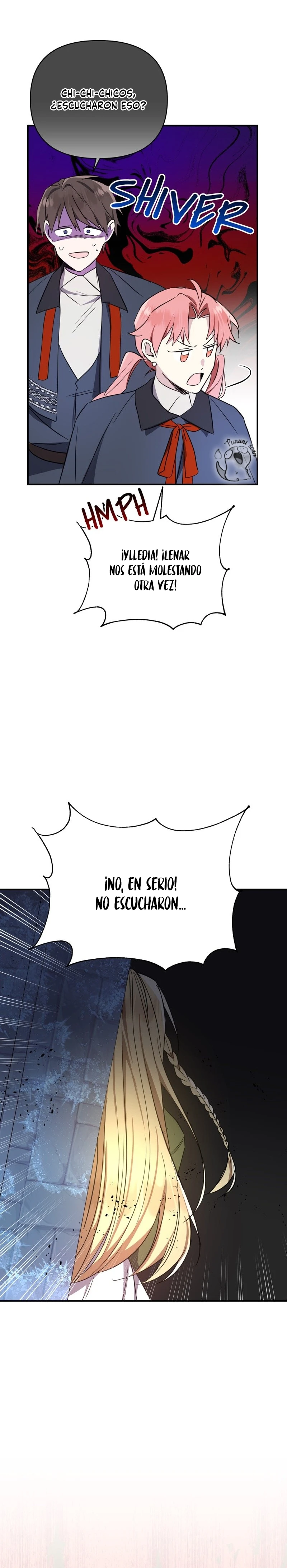 El teorema del último inmortal capítulo 26 página 31