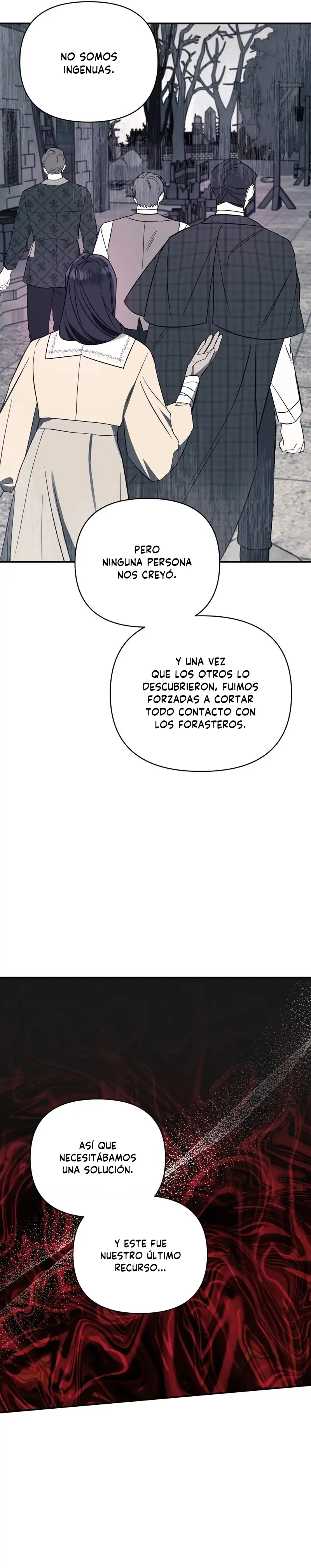 El teorema del último inmortal capítulo 27 página 24