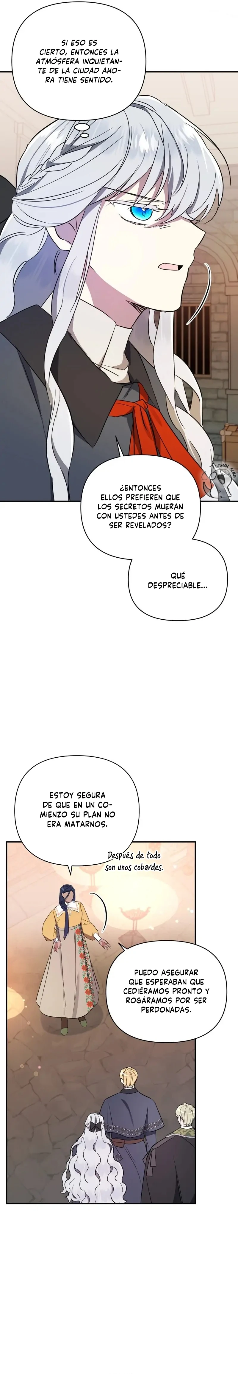 El teorema del último inmortal capítulo 27 página 28