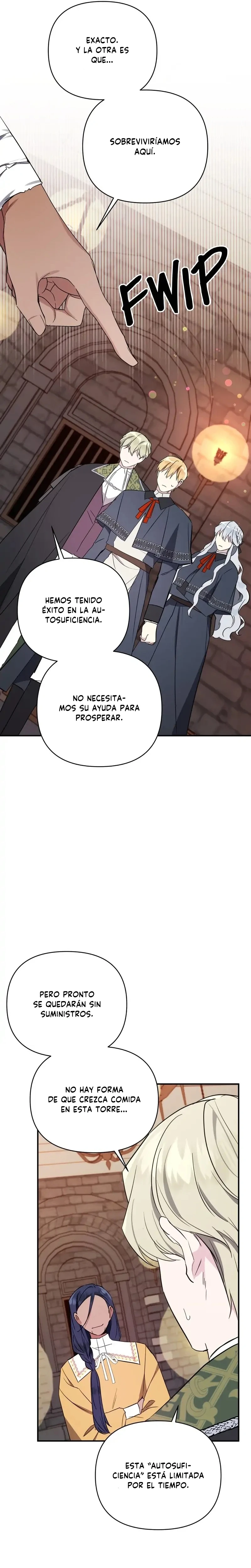 El teorema del último inmortal capítulo 27 página 30