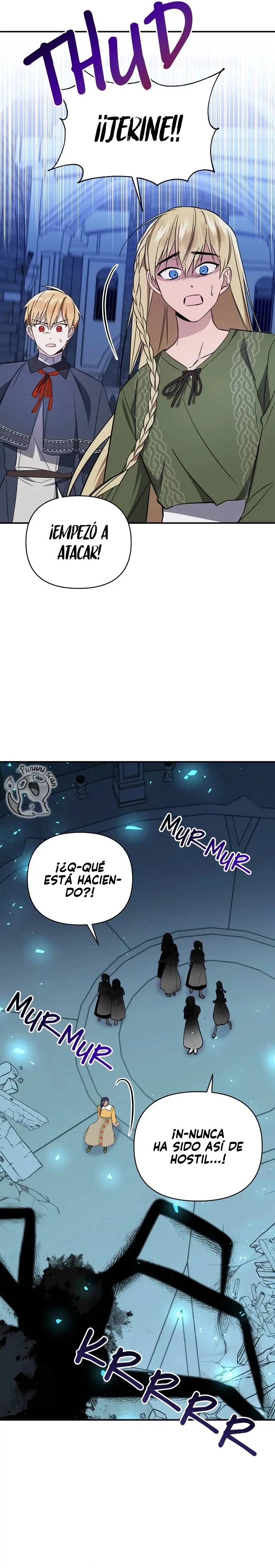 El teorema del último inmortal capítulo 29 página 18