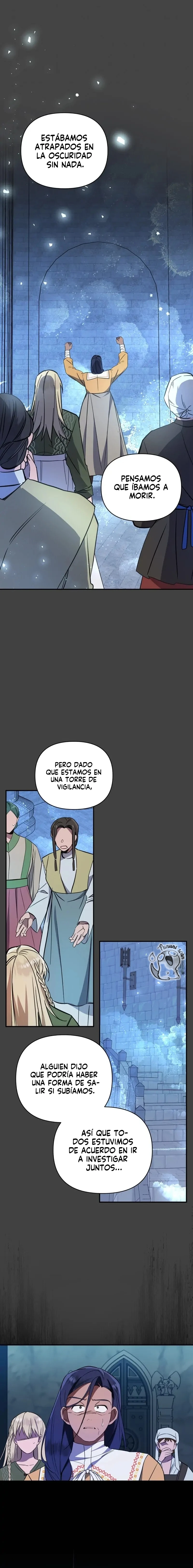 El teorema del último inmortal capítulo 29 página 6