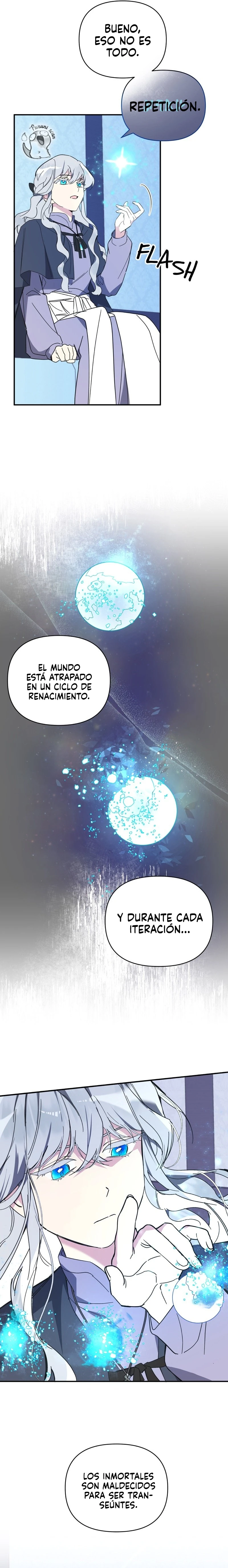 El teorema del último inmortal capítulo 3 página 24