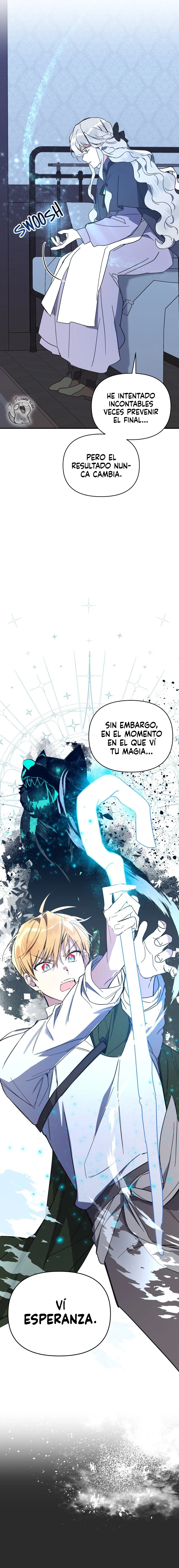 El teorema del último inmortal capítulo 3 página 25