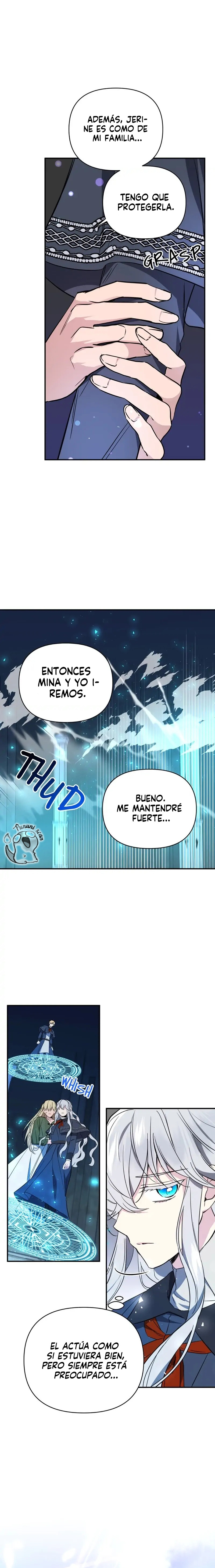 El teorema del último inmortal capítulo 30 página 11