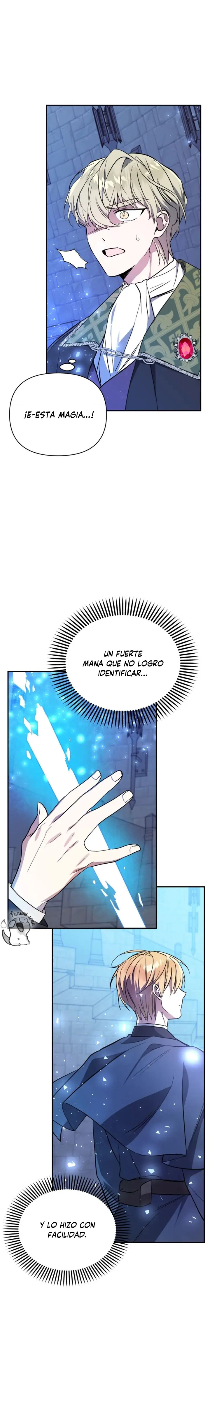 El teorema del último inmortal capítulo 32 página 21