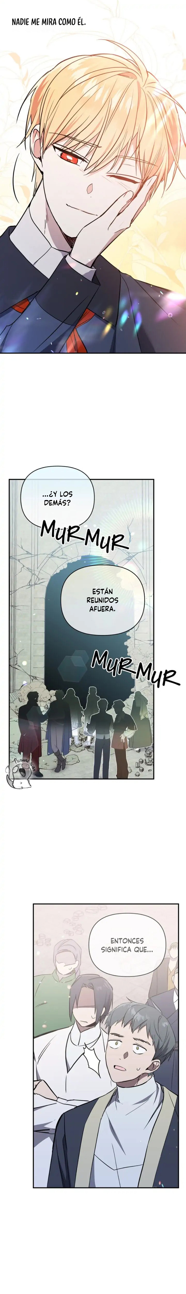 El teorema del último inmortal capítulo 32 página 28