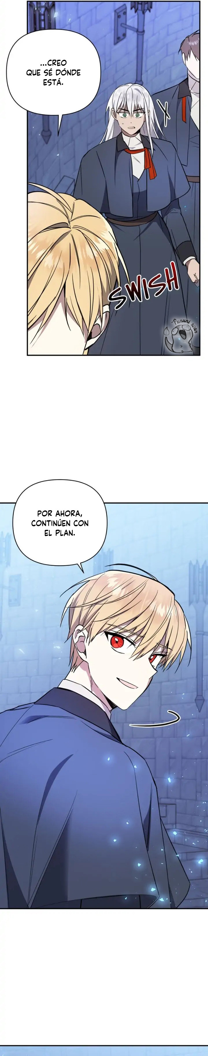 El teorema del último inmortal capítulo 32 página 6