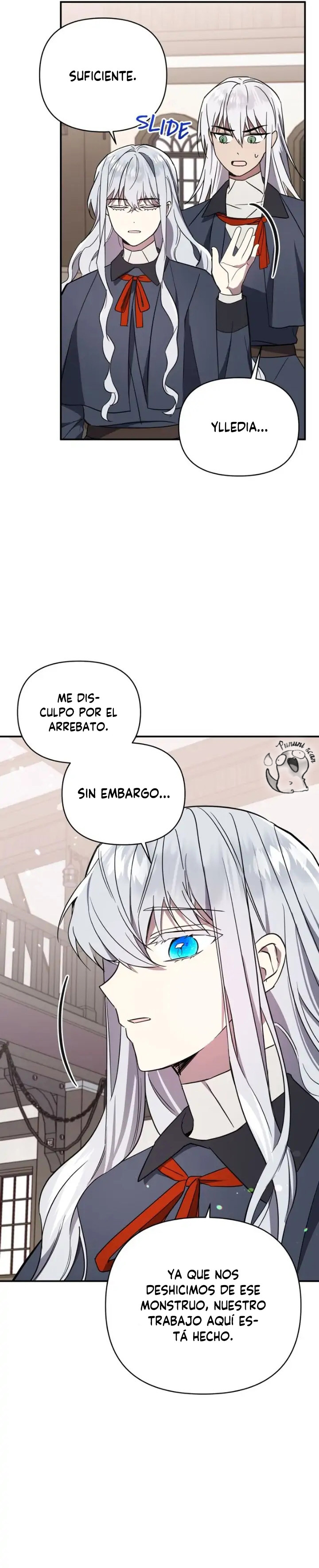 El teorema del último inmortal capítulo 33 página 10