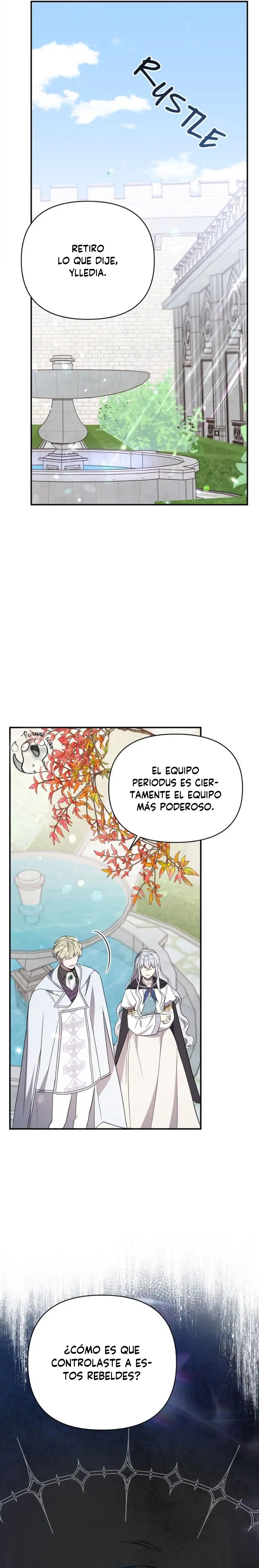 El teorema del último inmortal capítulo 33 página 21