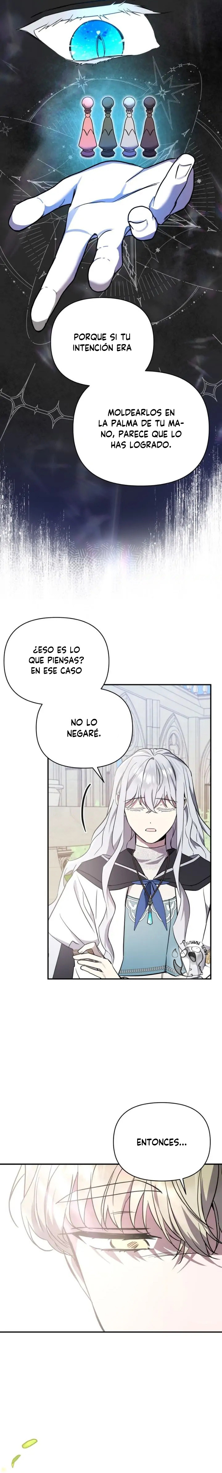 El teorema del último inmortal capítulo 33 página 22