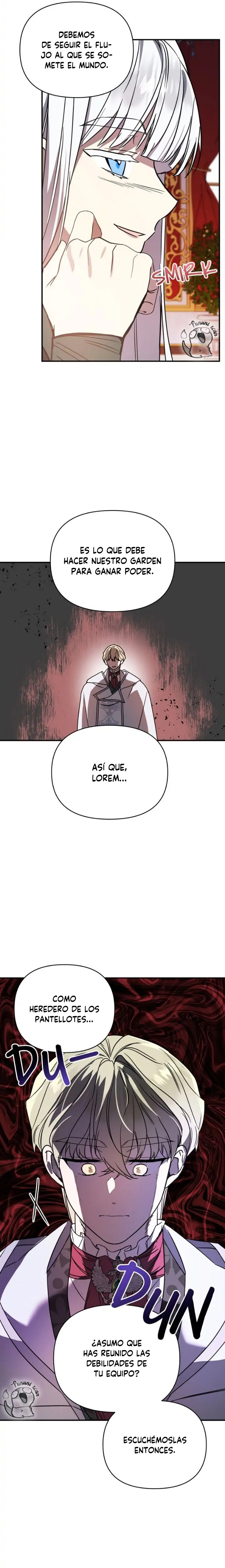 El teorema del último inmortal capítulo 34 página 13