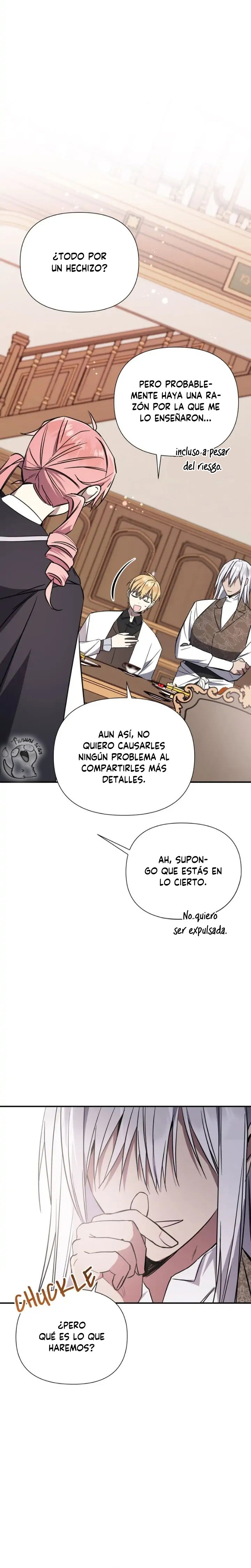 El teorema del último inmortal capítulo 34 página 27