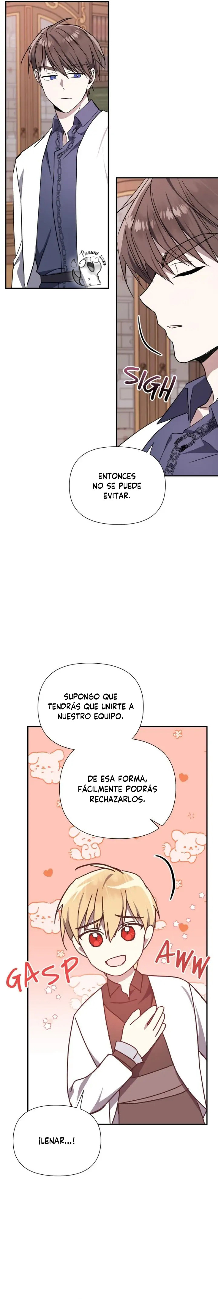 El teorema del último inmortal capítulo 34 página 29