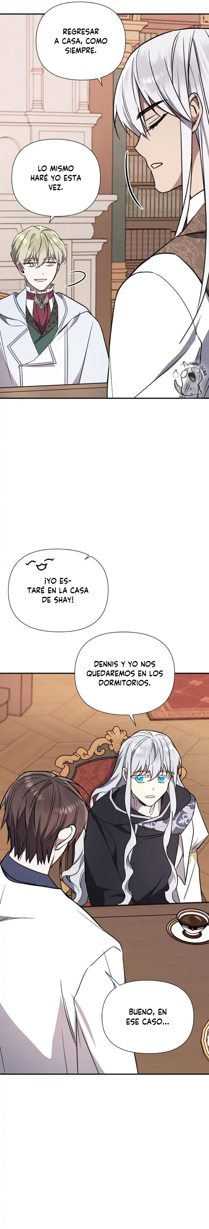 El teorema del último inmortal capítulo 34 página 32