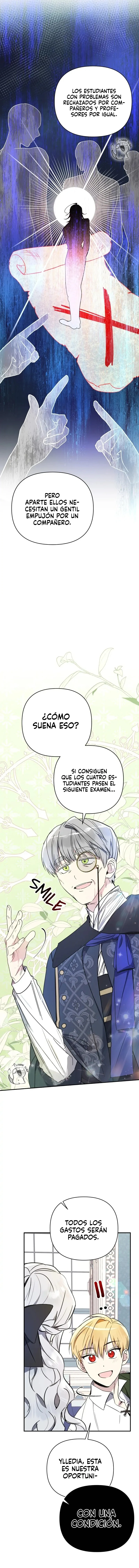 El teorema del último inmortal capítulo 4 página 18