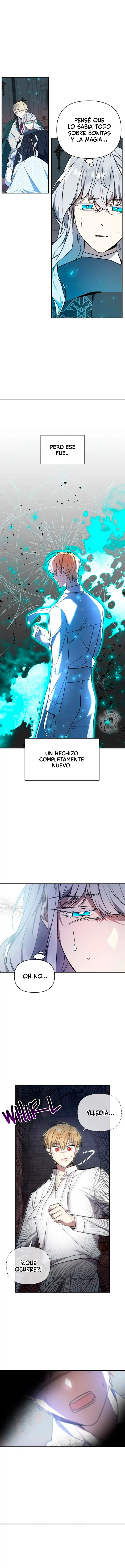El teorema del último inmortal capítulo 40 página 3