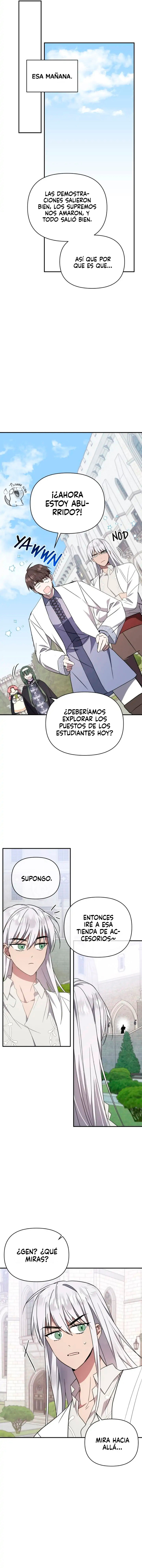 El teorema del último inmortal capítulo 41 página 16
