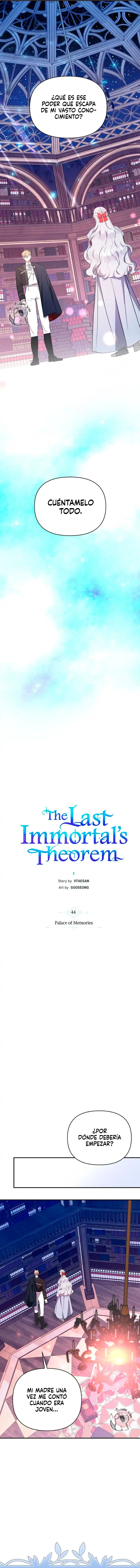 El teorema del último inmortal capítulo 44 página 7
